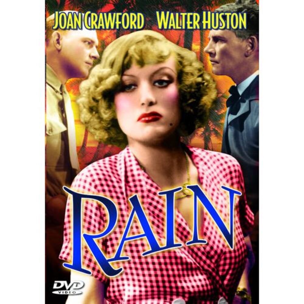 Rain  DVD